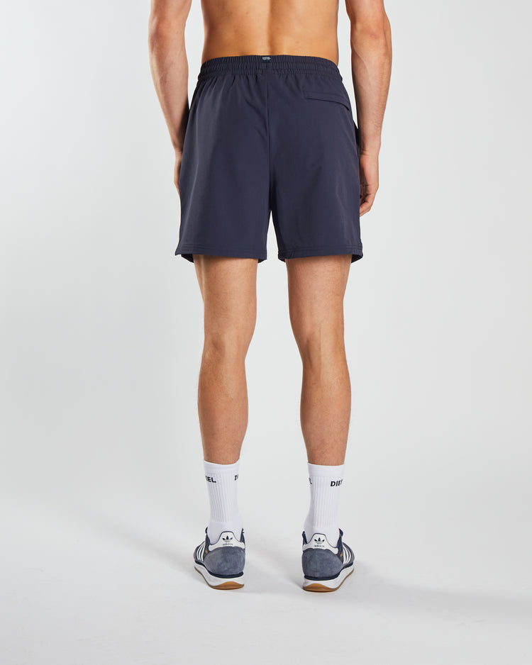 Langsden Short Navy Galaxy