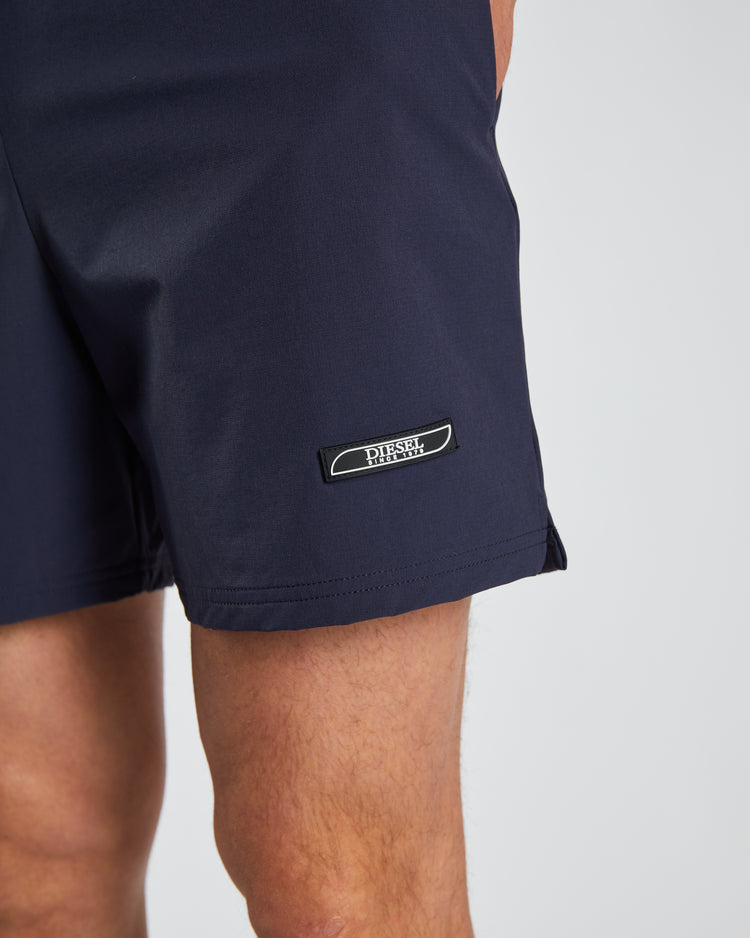 Langsden Short Navy Galaxy