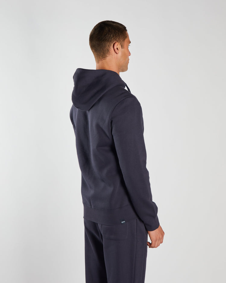 Langton Zipper Navy Galaxy