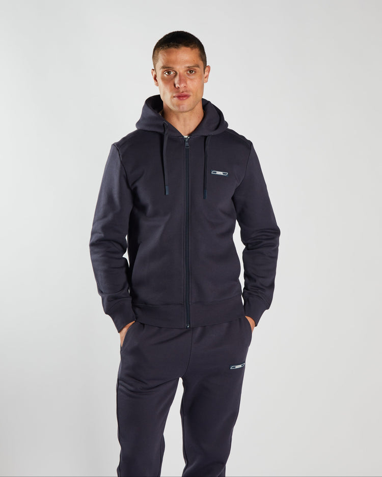 Langton Zipper Navy Galaxy