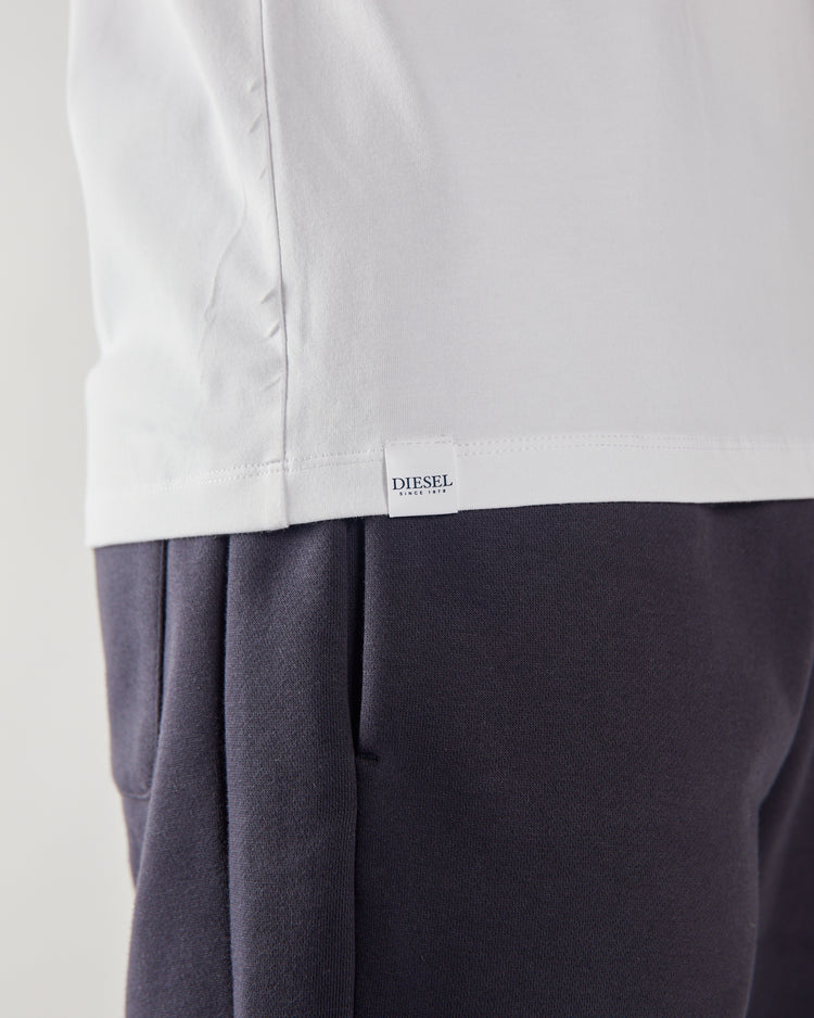 Lanza Tee Bright White