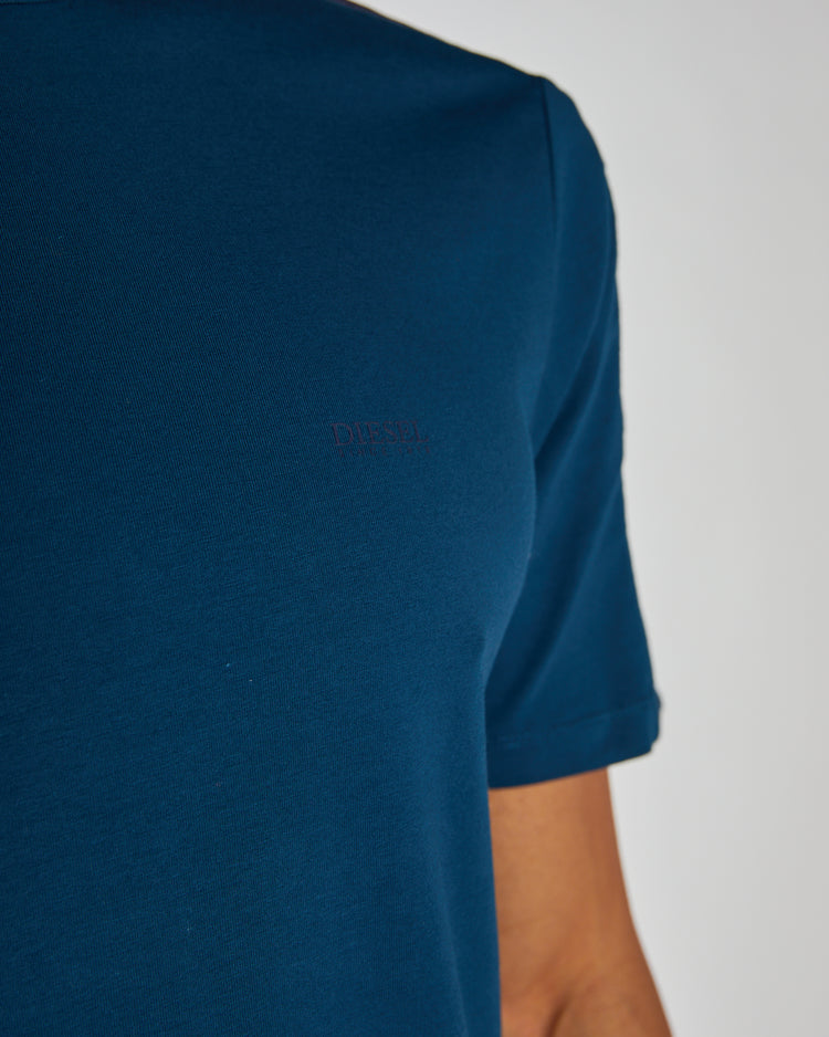 Lanza Tee Majolica Blue