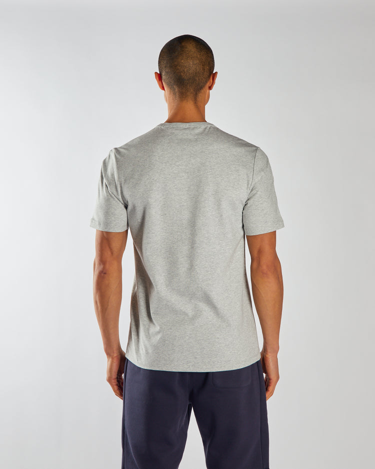 Lanza Tee New Moon Marl