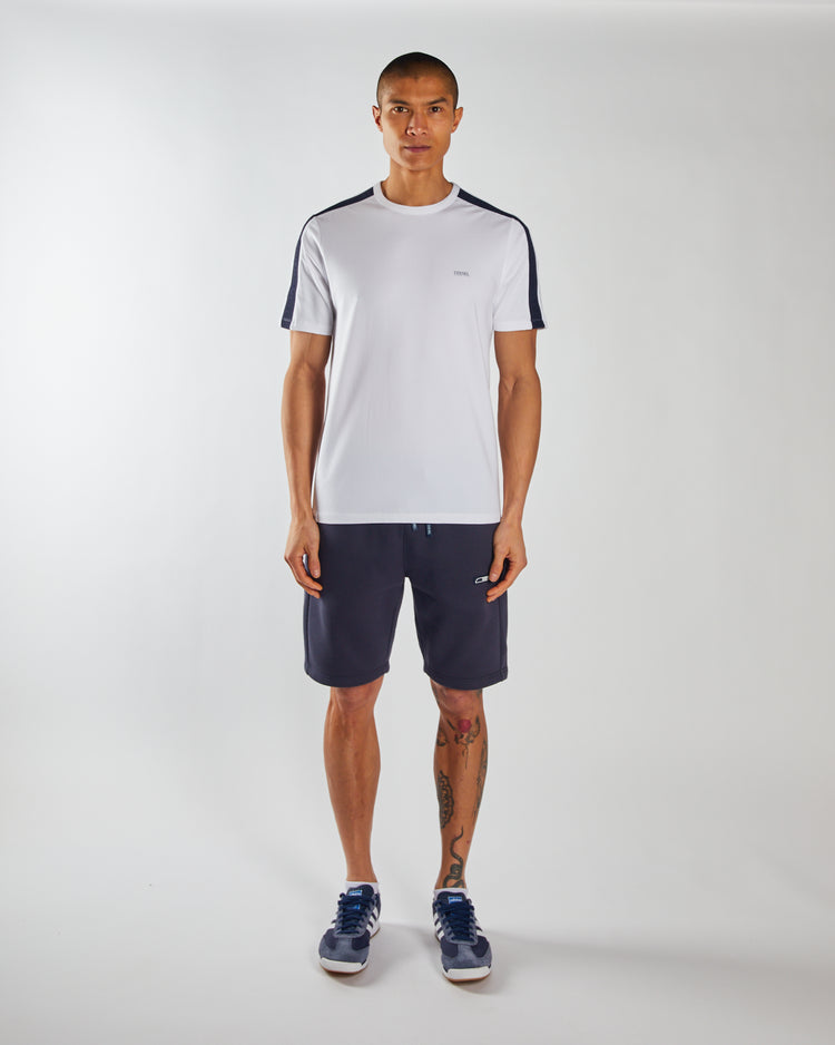 Lanza Tee Bright White