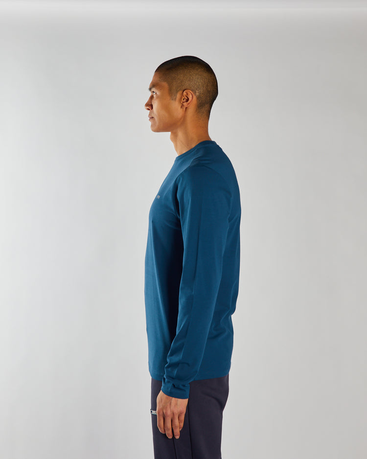 Lapo Tee Majolica Blue