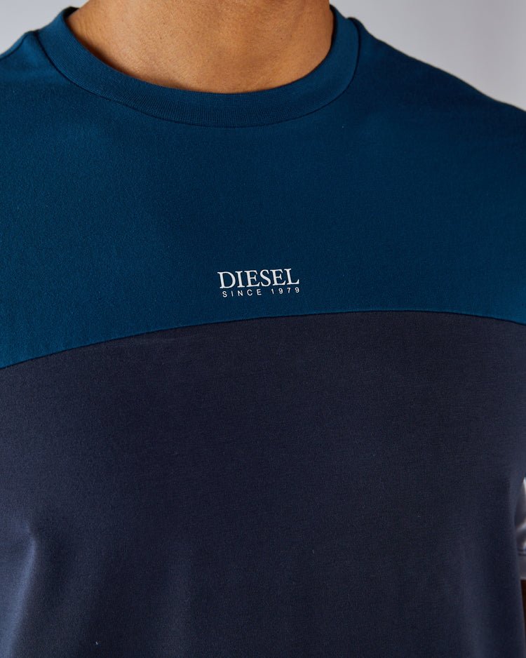 Laud Tee Majolica Blue