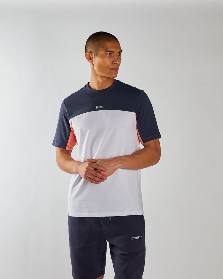 Laud Tee Navy Galaxy