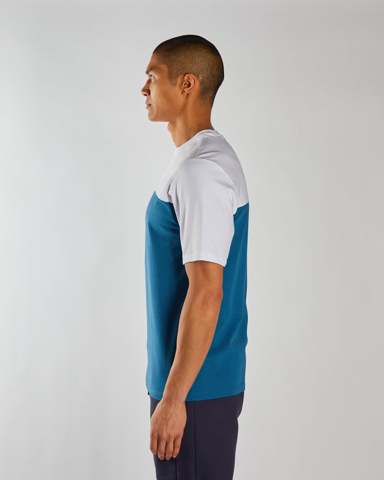 Laud Tee Bright White