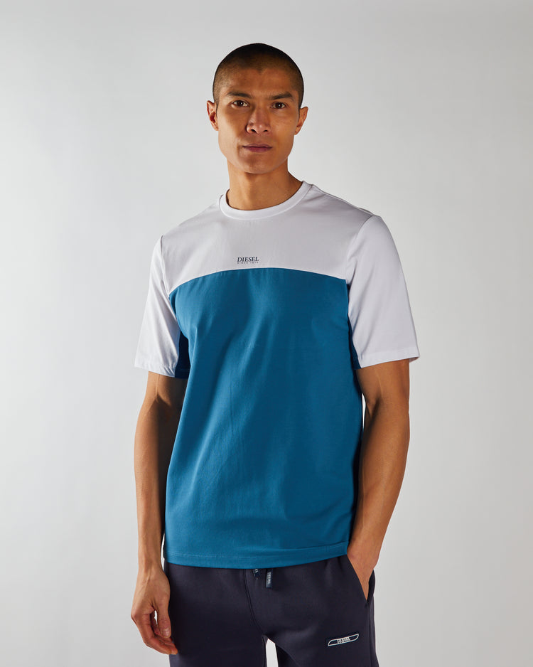 Laud Tee Bright White