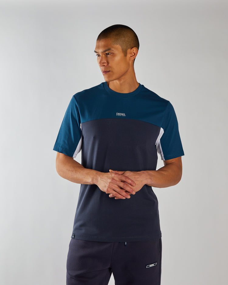 Laud Tee Majolica Blue