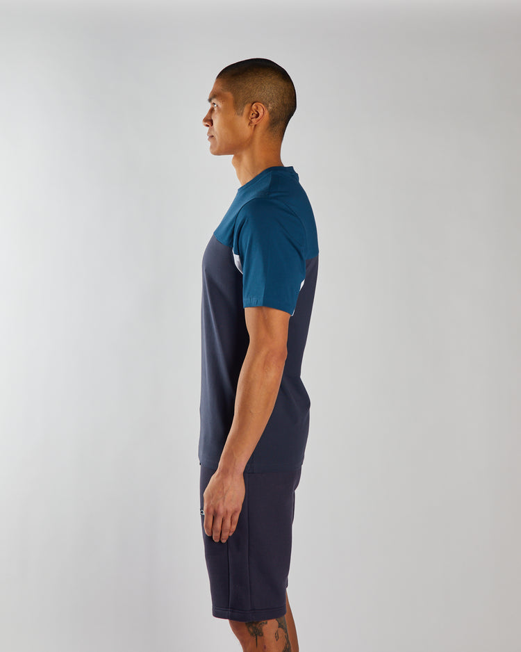 Laud Tee Majolica Blue