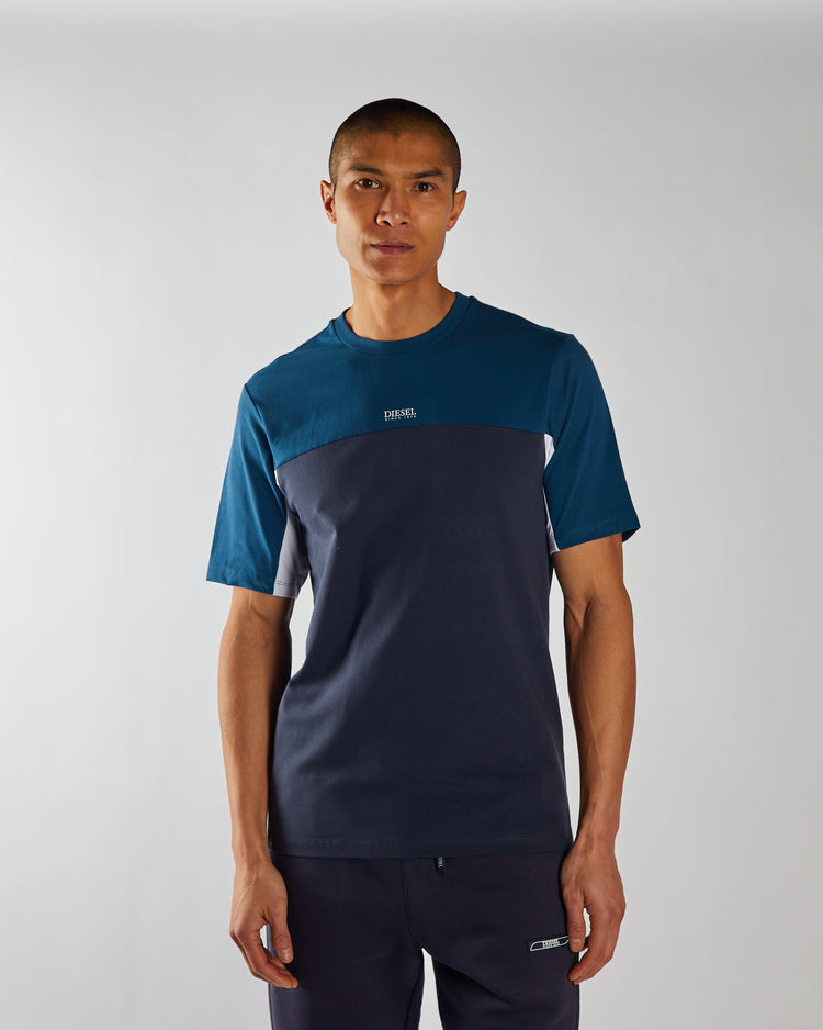Laud Tee Majolica Blue