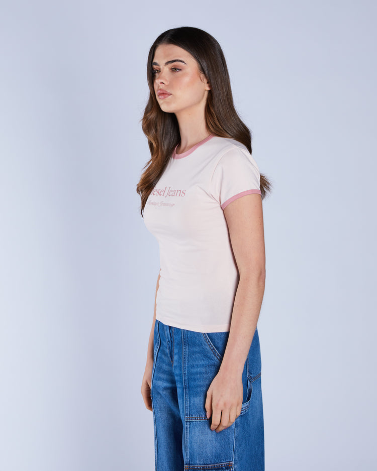 Bowen Tee Rose Petal