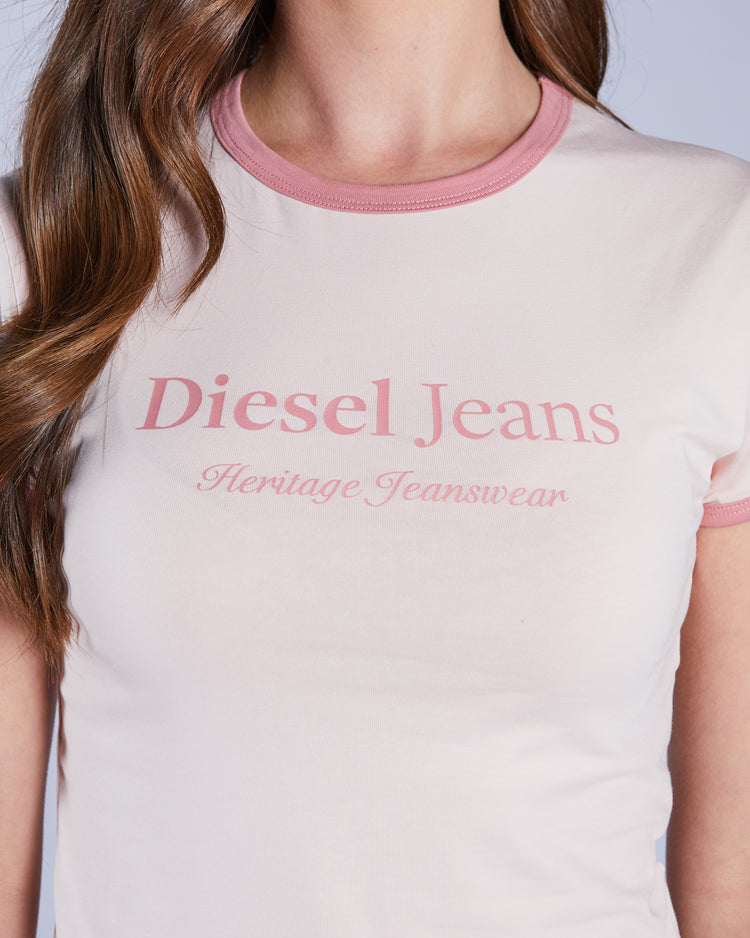 Bowen Tee Rose Petal