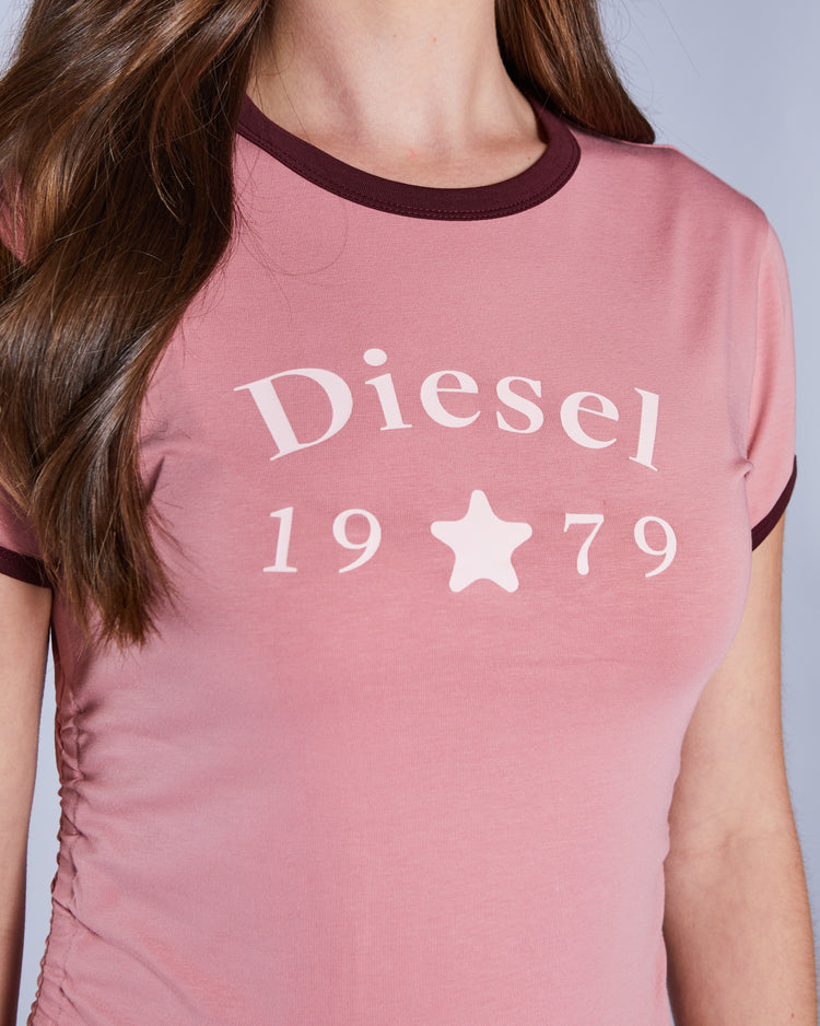 Brigitte Tee Blushed Rouje