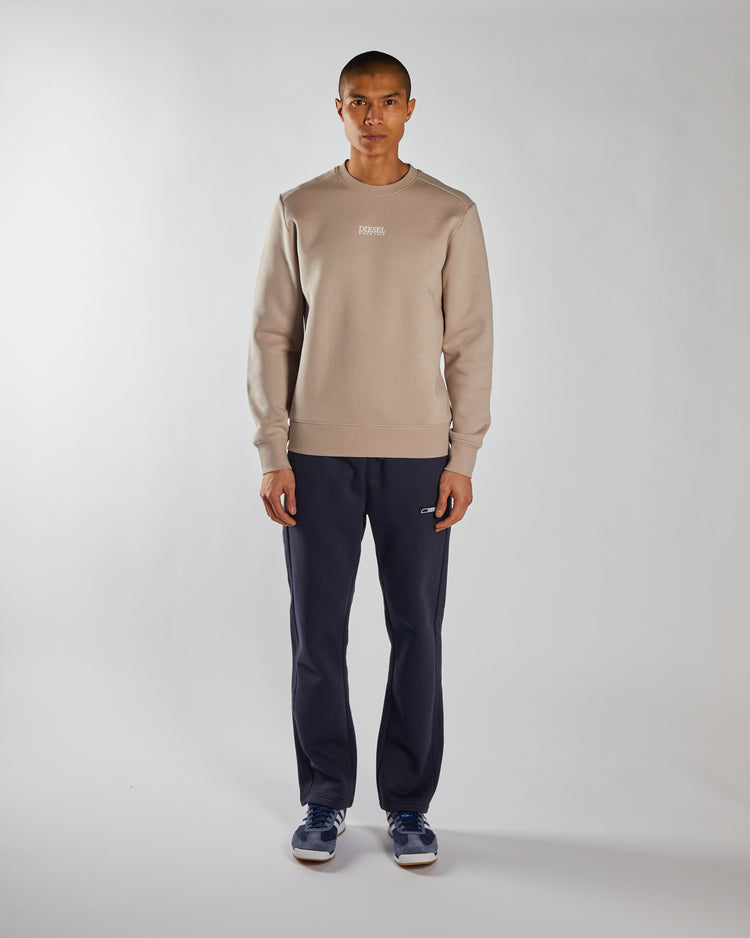 Lester Sweatshirt Saturn Ash