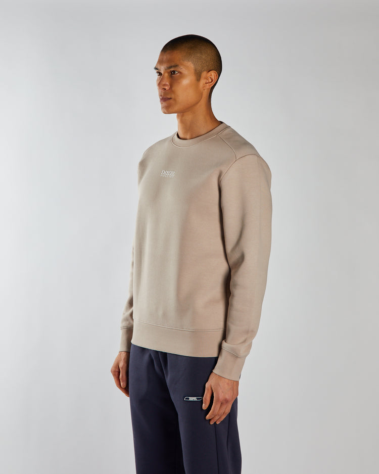 Lester Sweatshirt Saturn Ash