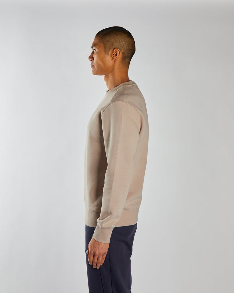 Lester Sweatshirt Saturn Ash