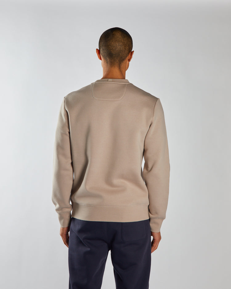 Lester Sweatshirt Saturn Ash