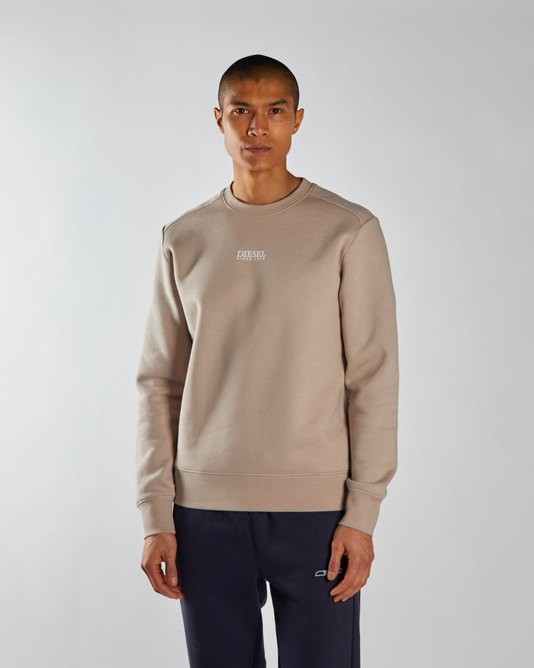 Lester Sweatshirt Saturn Ash