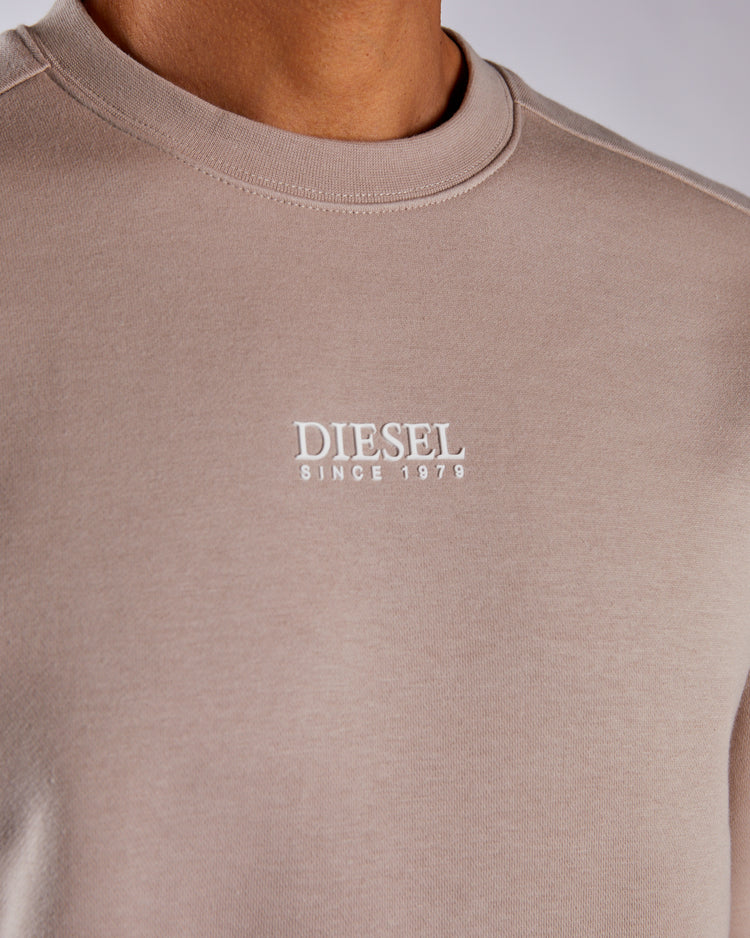 Lester Sweatshirt Saturn Ash