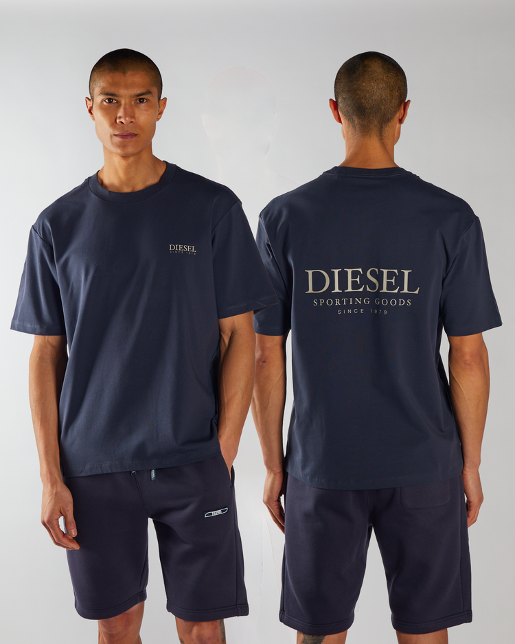 Lee Tee Navy Galaxy