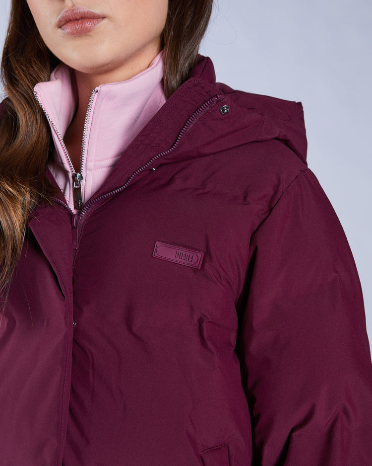 Lennox Jacket Deep Orchid