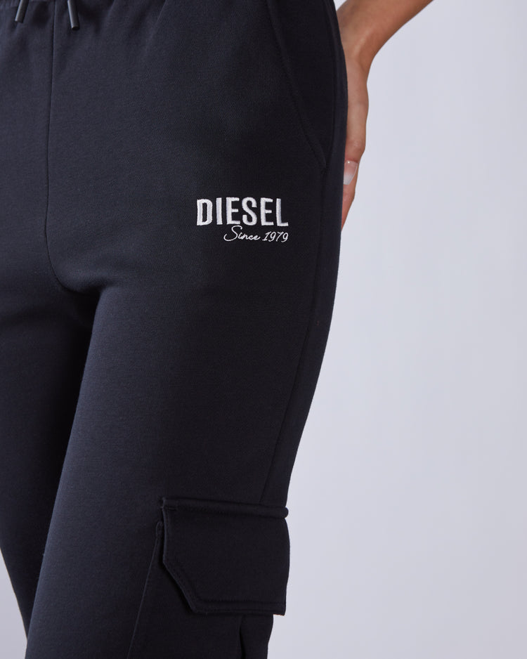 Leonora Jogger Pitch Black