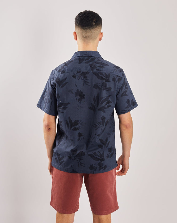 Leonardo SS Shirt Print