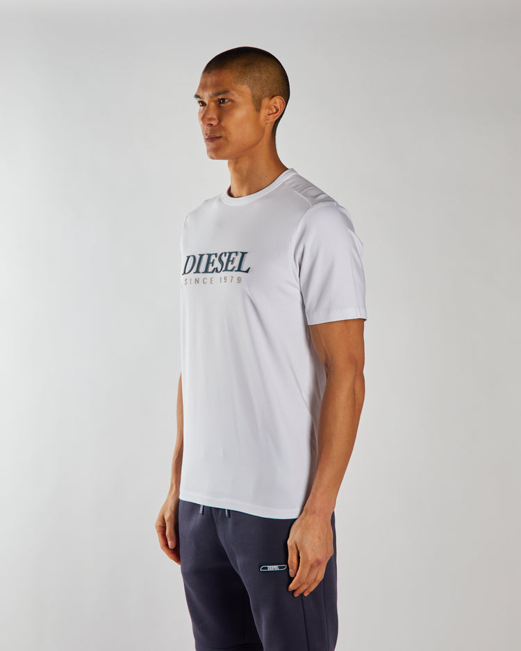 Lincoln Tee Bright White