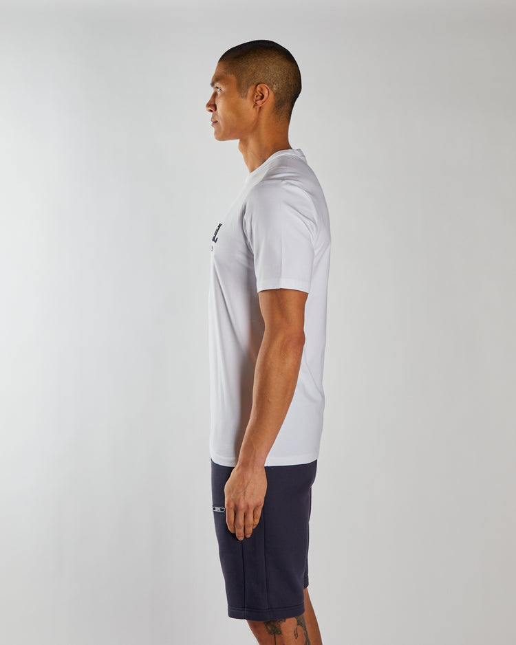 Lincoln Tee Bright White