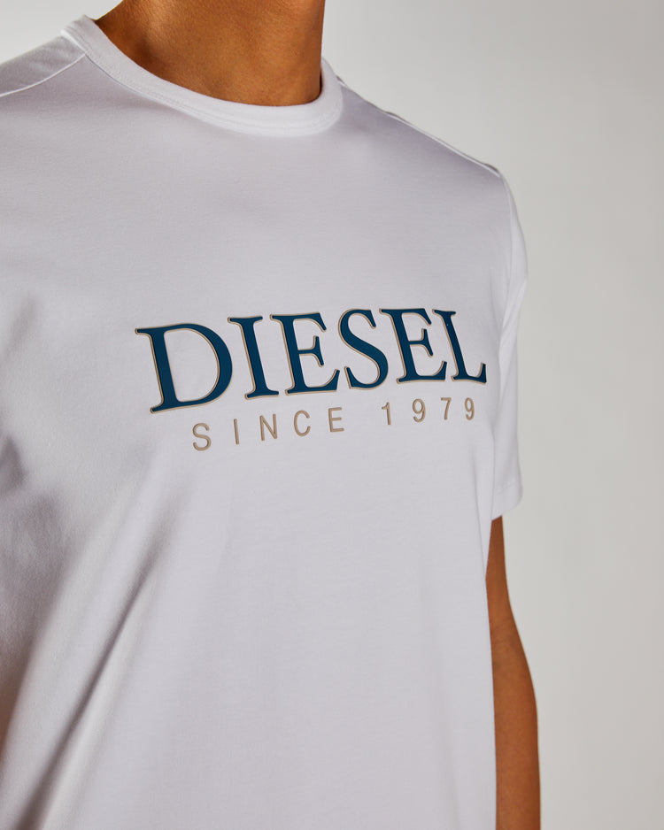 Lincoln Tee Bright White