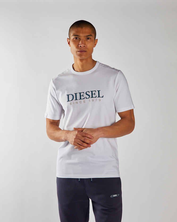 Lincoln Tee Bright White