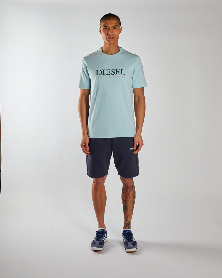 Lincoln Tee Starlight Blue
