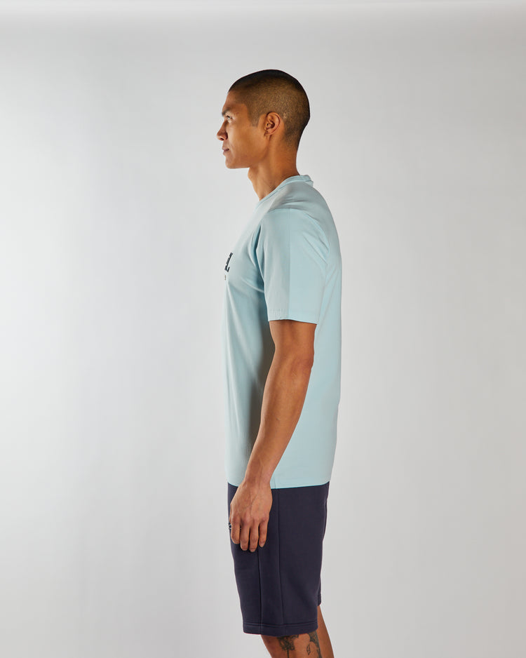 Lincoln Tee Starlight Blue