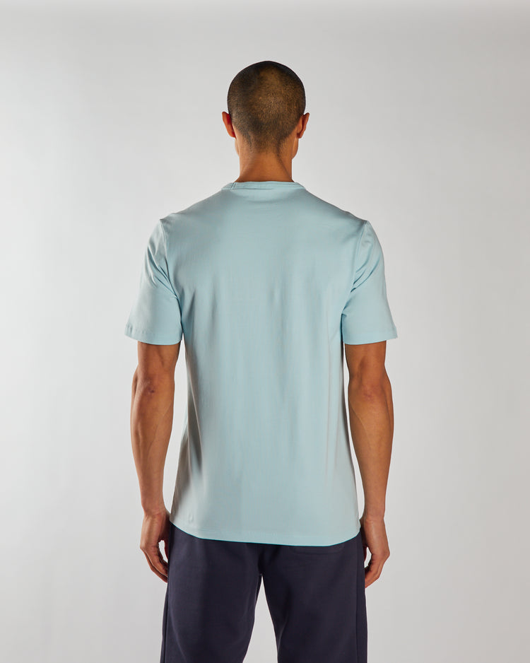 Lincoln Tee Starlight Blue