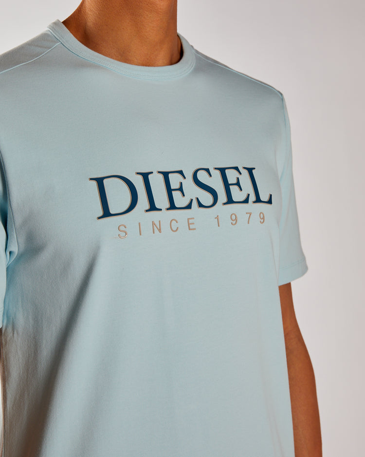 Lincoln Tee Starlight Blue