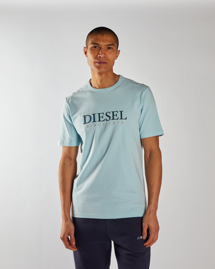 Lincoln Tee Starlight Blue