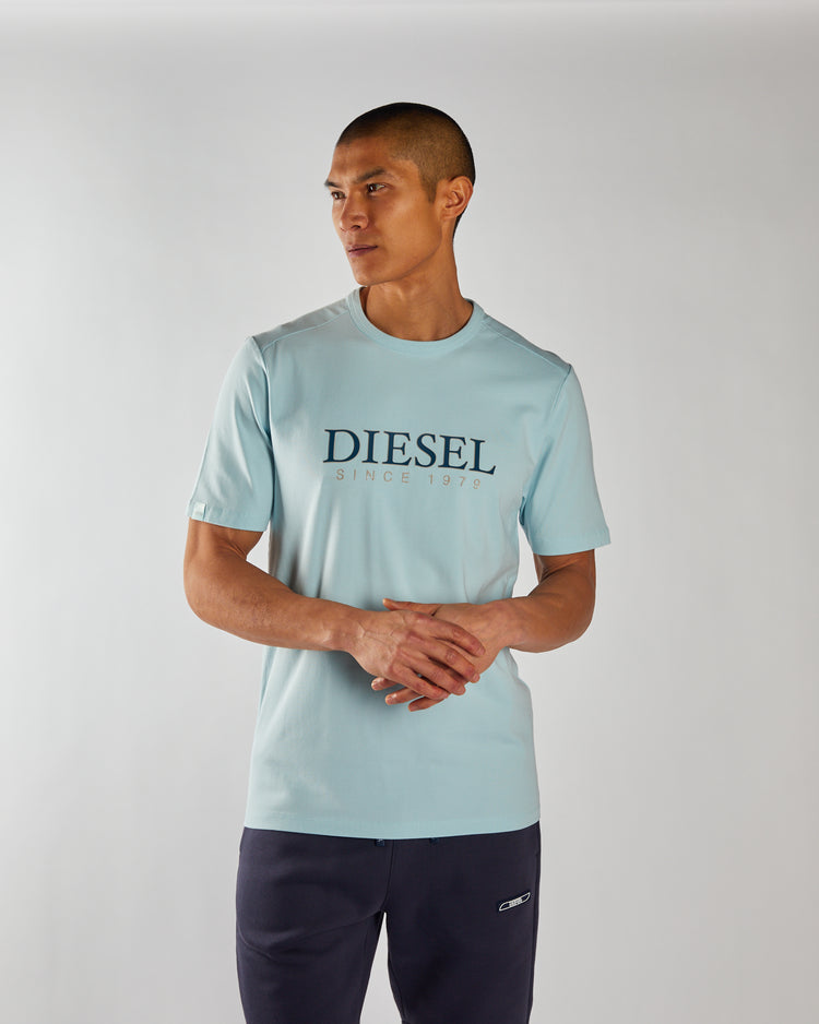 Lincoln Tee Starlight Blue