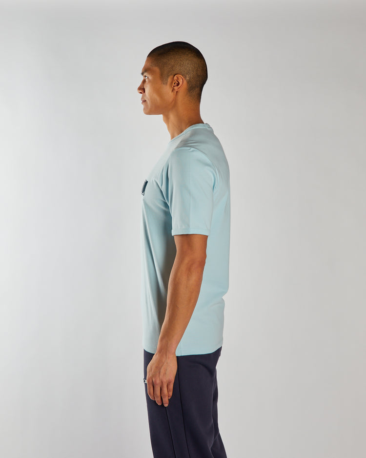 London Tee Starlight Blue