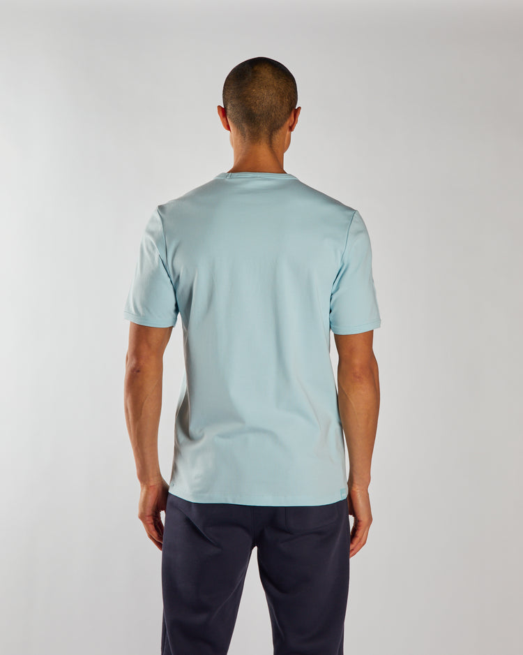 London Tee Starlight Blue