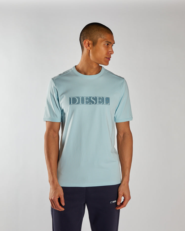 London Tee Starlight Blue