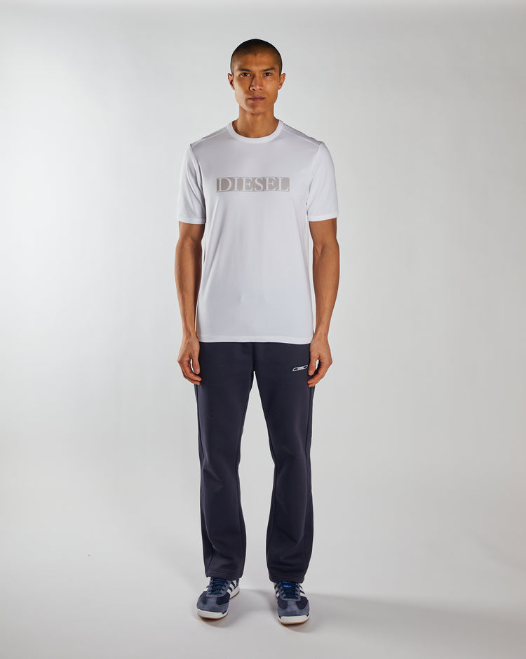 London Tee Bright White