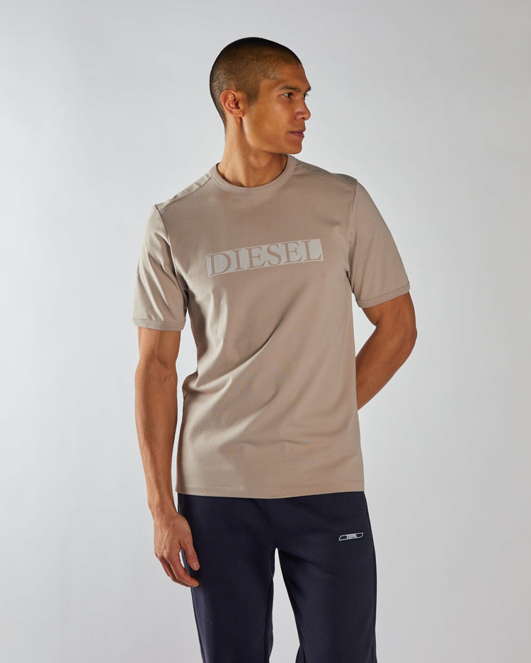 London Tee Saturn Ash