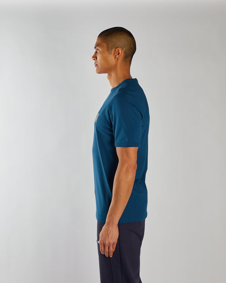 London Tee Majolica Blue