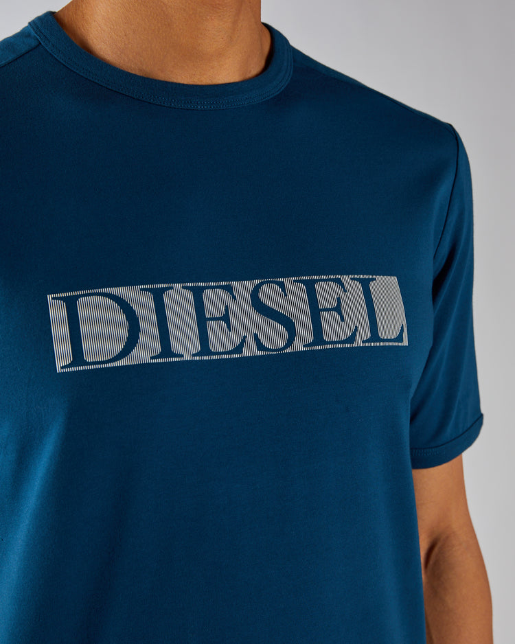 London Tee Majolica Blue