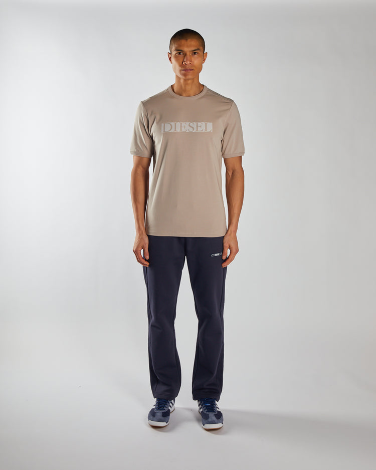 London Tee Saturn Ash