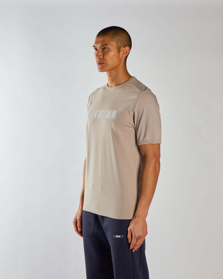 London Tee Saturn Ash
