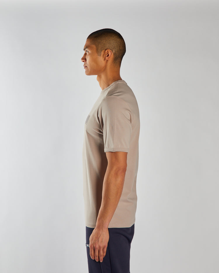 London Tee Saturn Ash