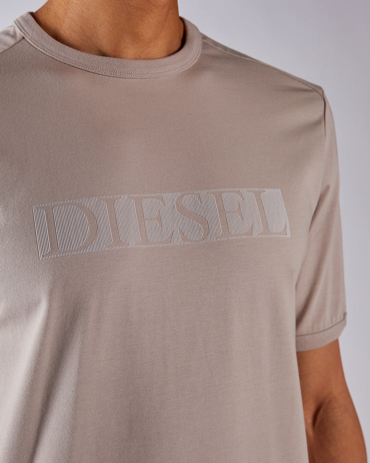 London Tee Saturn Ash